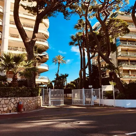 Cannes Croisette &Palm Beach,Parking